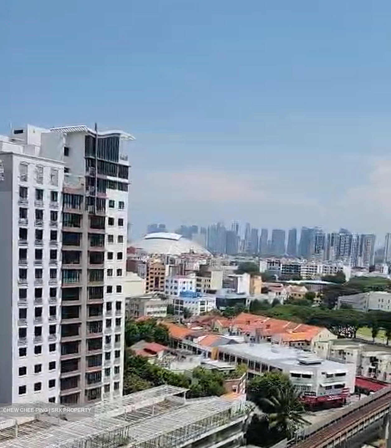 TRE Residences (D14), Condominium #597593941